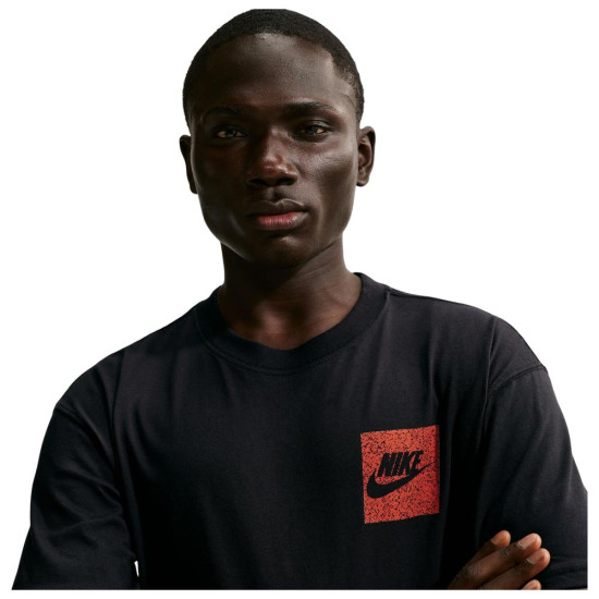 Nike Ανδρική κοντομάνικη μπλούζα Basketball T-Shirt